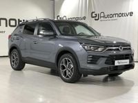 Usado KGM Korando 136 CV (100 kW) 2023 Gris