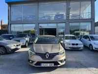Usado Renault Mégane GT Line GT-Line 130 CV (95 kW) 2018 Marrón Berlina