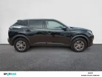 Occasion Peugeot 2008 Active 100 PK (73 kW) 2022 Zwart SUV