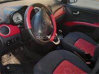 Usado Hyundai i10 Style 66 CV (48 kW) 2008 Negro Utilitario