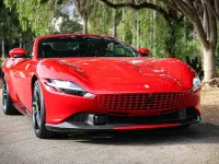 Nuevo Ferrari Roma 620 CV (456 kW) 2026 Rojo Coupe