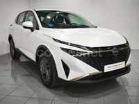 Usado Nissan Qashqai Acenta 140 CV (102 kW) 2024 Blanco SUV