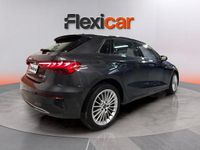 Brugt Audi A3 Advanced Plus 117 HK (86 kW) 2021 Grå Sedan