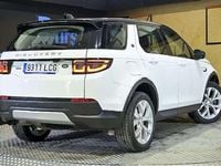 Usado Land Rover Discovery Sport HSE 179 CV (131 kW) 2019 Blanco SUV