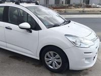 Usado Citroën C3 Tonic 68 CV (50 kW) 2014 Blanco Utilitario