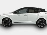 Nuevo Nissan Qashqai 140 CV (102 kW) 2025 Lunar white con techo midnight SUV