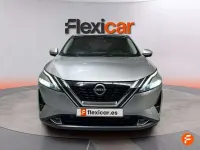 Usado Nissan Qashqai N-Connecta 140 CV (102 kW) 2023 Gris SUV