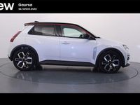 Usado Renault R5 Techno 89 kW (122 CV) 2025 Blanco Utilitario