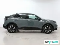 Nuevo Citroën C4 131 CV (96 kW) 2026 Verde SUV