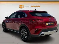 Usado Kia XCeed 120 CV (88 kW) 2019 Rojo SUV