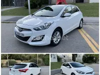Brugt Hyundai i30 90 HK (66 kW) 2014 Hvid Sedan