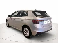 Usado Skoda Fabia Selection 95 CV (69 kW) 2025 Gris / plata Utilitario