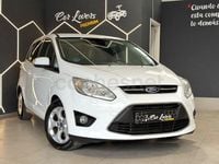 Usado Ford C-MAX Titanium 125 CV (91 kW) 2013 Blanco Monovolumen