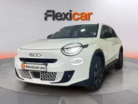 Usado Fiat 600 101 CV (74 kW) 2025 Blanco SUV