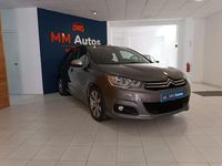 Usado Citroën C4 100 CV (73 kW) 2015 Griss
