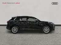 Usado Audi Q3 Advanced 150 CV (110 kW) 2026 Negro SUV