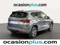 Usado Seat Ateca FR 150 CV (110 kW) 2026 Gris SUV