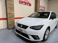 Usado Seat Ibiza FR 116 CV (85 kW) 2024 Blanco Utilitario