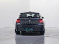 Usado BMW 118 Coupé M Sport 143 CV (105 kW) 2013 Gris / plata Coupe