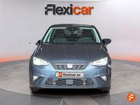 Usado Seat Ibiza XCELLENCE 110 CV (80 kW) 2022 Gris Utilitario