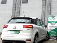 Usado Citroën C4 Picasso Seduction 120 CV (88 kW) 2014 Blanco Monovolumen