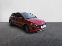 Nuevo Hyundai i20 2025 Rojo Utilitario