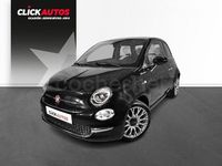 Usado Fiat 500 Dolcevita 70 CV (51 kW) 2023 Negro Berlina