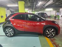 Usado Toyota Aygo X Edition 72 CV (52 kW) 2022 Rojo SUV