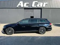 Usado VW Passat Edition 120 CV (88 kW) 2017 Negro Familiar