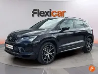 Usado Cupra Ateca 300 CV (220 kW) 2020 Negro SUV