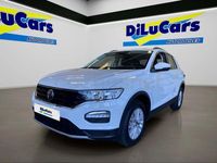Usado VW T-Roc Advance 110 CV (80 kW) 2022 Blanco SUV