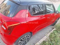 Usado Suzuki Swift GLX 83 CV (61 kW) 2022 Rojo Utilitario
