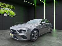 Usado Mercedes A200 163 CV (119 kW) 2023 Gris / plata Berlina