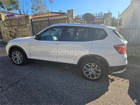 Usado BMW X3 177 CV (130 kW) 2011 Blanco SUV