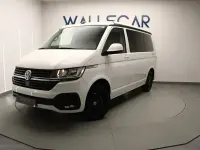Usado VW California Beach 150 CV (110 kW) 2021 Blanco Van