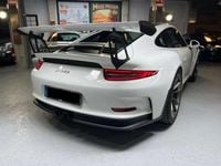 Usado Porsche 911 GT3 RS 500 CV (367 kW) 2016 Blanco Coupe