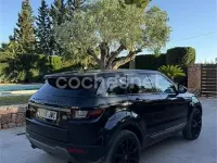 Usado Land Rover Range Rover evoque HSE Dynamic 150 CV (110 kW) 2016 Negro SUV