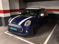 Usado Mini Cooper 136 CV (100 kW) 2014 Azul Utilitario