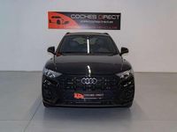Usado Audi Q5 S-Line 367 CV (269 kW) 2022 Negro SUV