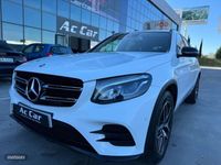 usado Mercedes GLC250 GLCd 4MATIC