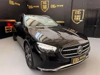 Usado Mercedes E300 306 CV (225 kW) 2020 Negro Familiar