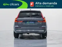 Usado Volvo XC60 Plus 197 CV (144 kW) 2021 Gris / plata SUV