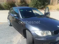 Usado BMW 118 122 CV (89 kW) 2007 Azul Utilitario