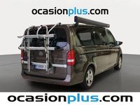 Usado Mercedes V220 Avantgarde 163 CV (119 kW) 2017 Marrón Monovolumen