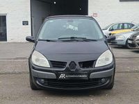 Usado Renault Scénic II Dynamique 129 CV (94 kW) 2007 Negro Monovolumen