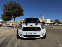 Usado Mini Cooper D Countryman 112 CV (82 kW) 2013 Blanco SUV