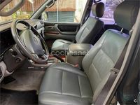 Usado Toyota Land Cruiser 204 CV (150 kW) 1999 Verde SUV