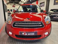 Używany Mini Cooper D Countryman 112 KM (82 kW) 2015 Czerwony SUV