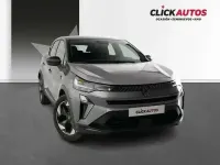 Usado Renault Captur Techno 90 CV (66 kW) 2025 Gris SUV