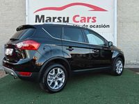 Usado Ford Kuga Titanium 140 HP (102 kW) 2011 Preto SUV